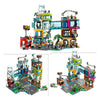 LEGO LEGO CITY 60380 Centro città