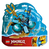 Lego LEGO Ninjago 71778 Nya’s Drakenkracht Spinjitzu Drift - afbeelding 2