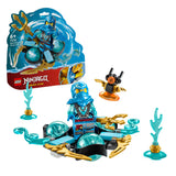 Lego LEGO Ninjago 71778 Nya’s Drakenkracht Spinjitzu Drift - afbeelding 1