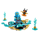 Lego LEGO Ninjago 71778 Nya’s Drakenkracht Spinjitzu Drift - afbeelding 3
