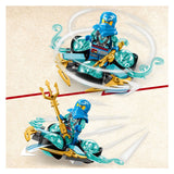 Lego LEGO Ninjago 71778 Nya’s Drakenkracht Spinjitzu Drift - afbeelding 5