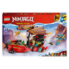 Lego LEGO Ninjago 71797 Destiny's Bounty - Race Tegen De Klok