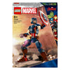 Lego marvel - captain america bouwfiguur constructiespeelgoed (76258)