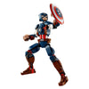 Lego marvel - captain america bouwfiguur constructiespeelgoed (76258)