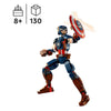Lego marvel - captain america bouwfiguur constructiespeelgoed (76258)