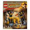 LEGO LEGO Indiana Jones 77013 Escape de la tumba oculta