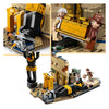 LEGO LEGO Indiana Jones 77013 Escape de la tumba oculta