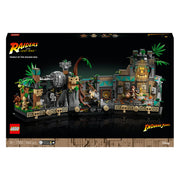 Lego LEGO Indiana Jones 77015 Tempel van het Gouden Beeld - afbeelding 2