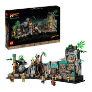 Lego LEGO Indiana Jones 77015 Tempel van het Gouden Beeld - afbeelding 1