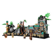 Lego LEGO Indiana Jones 77015 Tempel van het Gouden Beeld - afbeelding 3