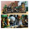 LEGO LEGO INDIANA JONES 77015 TEMPIO DELLA STATUA GOLDEN