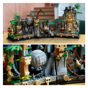 Lego LEGO Indiana Jones 77015 Tempel van het Gouden Beeld - afbeelding 5