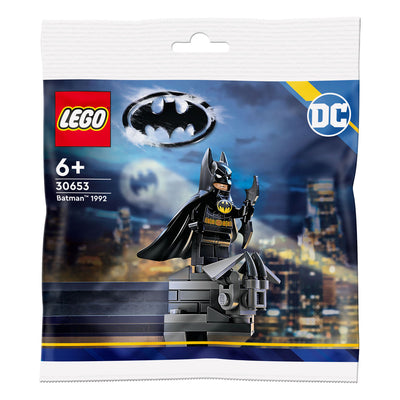 Lego lego super heroes 30653 batman