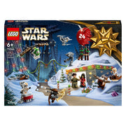 Lego LEGO Star Wars 75366 Calendario de adviento 2023 - afbeelding 2