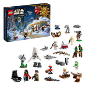 Lego LEGO Star Wars 75366 Calendario de adviento 2023 - afbeelding 1
