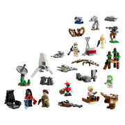 Lego LEGO Star Wars 75366 Calendario de adviento 2023 - afbeelding 3