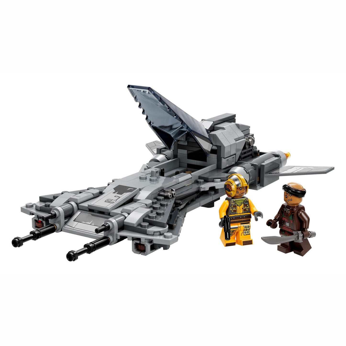 Lego Lego Star Wars 75346 Mandalorian Kit di combattente pirata