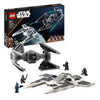 Lego Lego Star Wars 75348 Mandalorian Fang Fighter vs. Tie Set interceptor