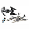 Lego Lego Star Wars 75348 Mandalorian Fang Fighter vs. Tie Set interceptor