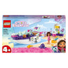 LEGO LEGO Gabby's Doll House 10786 Gabby e Meerminkat Ship coccole