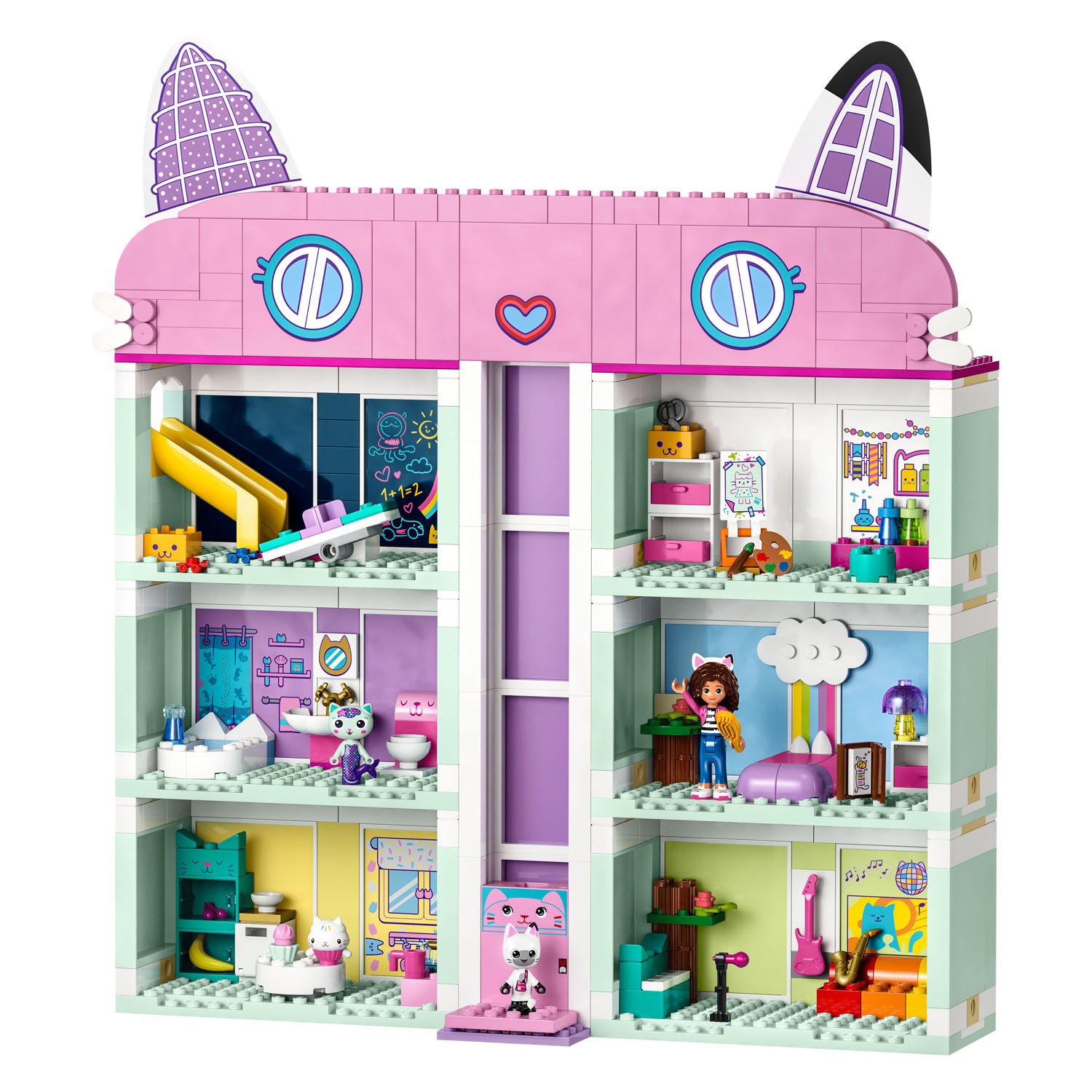 LEGO LEGO Gabby's Doll House 10788 Gabby's Doll House