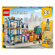 Creatore Lego Lego 31141 Hoofdstraat - afbeelding 1