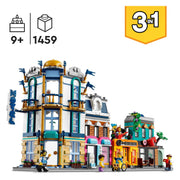 Creatore Lego Lego 31141 Hoofdstraat - afbeelding 3