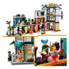 Lego creator 3-in-1 - hoofdstraat constructiespeelgoed (31141)