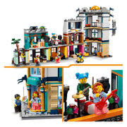 Creatore Lego Lego 31141 Hoofdstraat - afbeelding 4