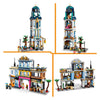 Lego creator 3-in-1 - hoofdstraat constructiespeelgoed (31141)