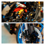 LEGO LEGO TECNIC 42159 MT-10 SP - afbeelding 5