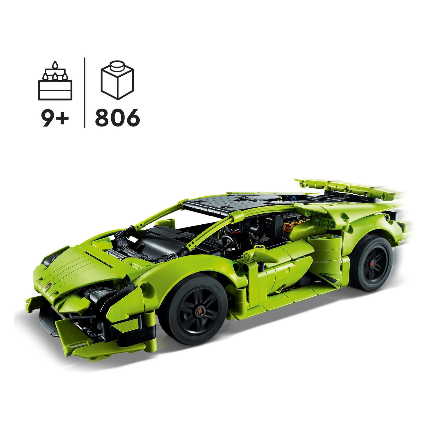 Lego Lego Technic 42161 Huracan Tecnica
