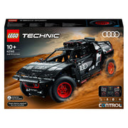 Lego technic audi rs q e-tron - 42160 - afbeelding 2