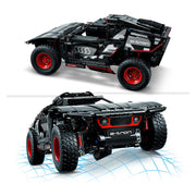 Lego technic audi rs q e-tron - 42160 - afbeelding 5