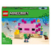 Lego LEGO Minecraft 21247 La Casa Axolotl