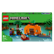 Lego LEGO Minecraft 21248 De Pompoenboerderij - afbeelding 2
