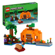 Lego LEGO Minecraft 21248 De Pompoenboerderij - afbeelding 1