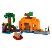 Lego LEGO Minecraft 21248 De Pompoenboerderij - afbeelding 3