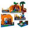 Lego Lego Minecraft 21248 The Pumpkin Farm