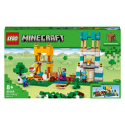 Lego LEGO Minecraft 21249 De Crafting-Box 4.0 - afbeelding 2