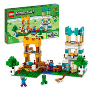 Lego LEGO Minecraft 21249 De Crafting-Box 4.0 - afbeelding 1