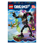 Lego LEGO DREAMZzz 71455 Grimgrijper het Kooimonster - afbeelding 2