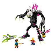 Lego LEGO DREAMZzz 71455 Grimgrijper het Kooimonster - afbeelding 3
