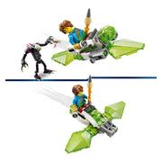 Lego LEGO DREAMZzz 71455 Grimgrijper het Kooimonster - afbeelding 4