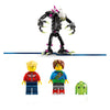 LEGO LEGO Dreamzzz 71455 Grimgrijper Het Kooimonster