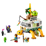 LEGO LEGO Dreamzzz 71456 mrs. Castillo's turtle van - afbeelding 3