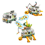 LEGO LEGO Dreamzzz 71456 mrs. Castillo's turtle van - afbeelding 4