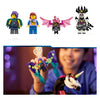 Lego dreamzzz - pegasus het vliegende paard constructiespeelgoed (71457)