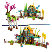 Lego dreamzzz 71459 stal met droomwezens - afbeelding 12