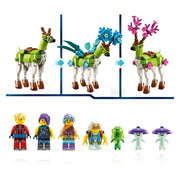 Lego dreamzzz 71459 stal met droomwezens - afbeelding 13